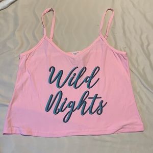 Women’s tank top